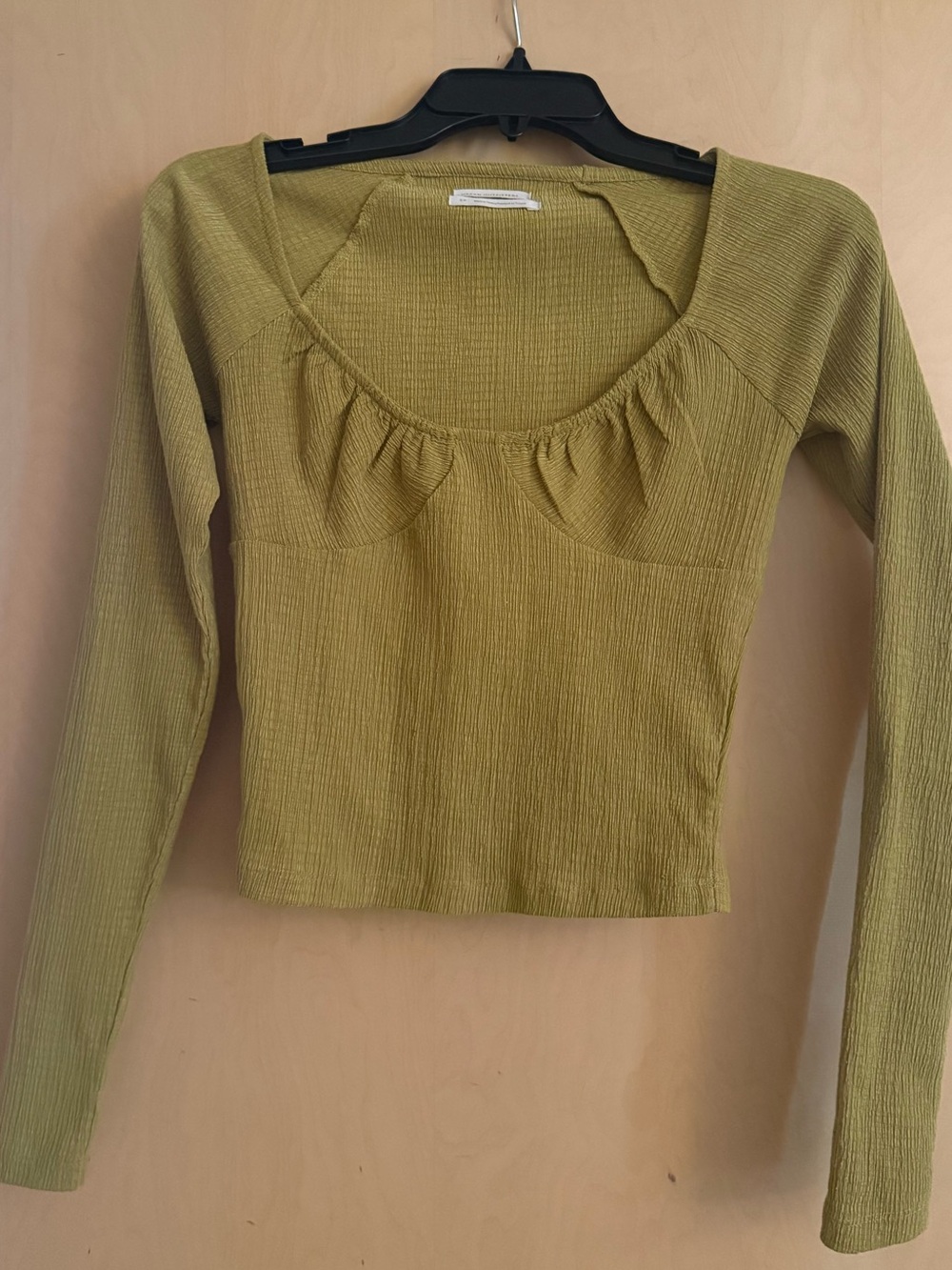 Urban Outfitters Long Sleeve Top